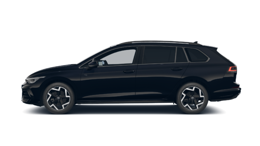 Bild eines Golf Variant R-Line TDI DSG