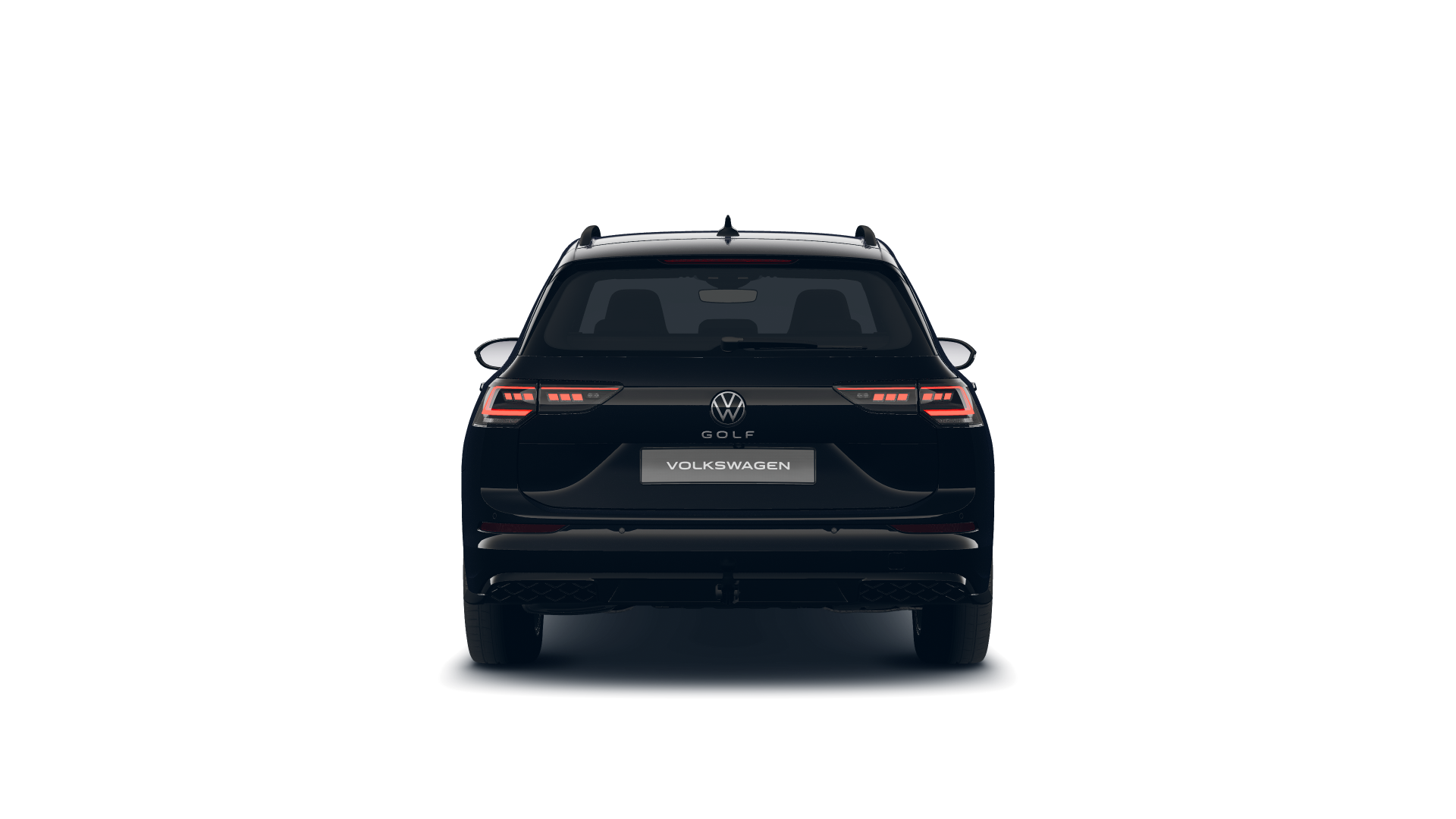 Bild eines Golf Variant R-Line TDI DSG