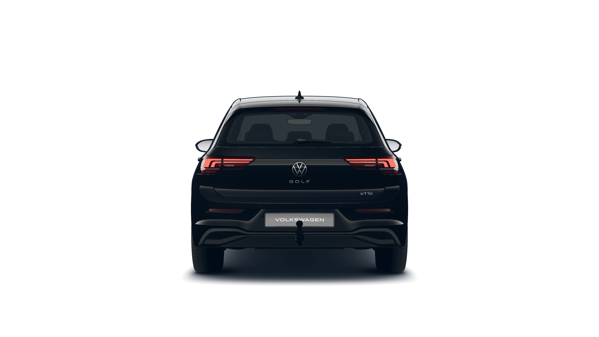 Bild eines Golf Rabbit mHEV DSG