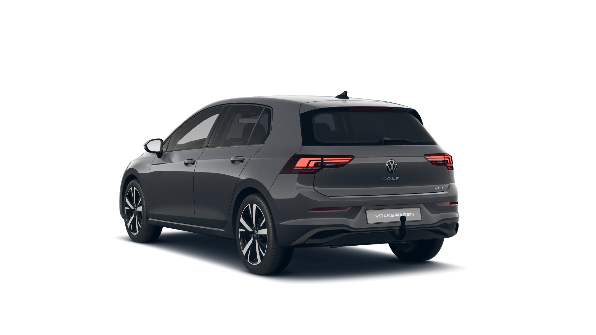 Bild eines Golf Rabbit mHEV DSG
