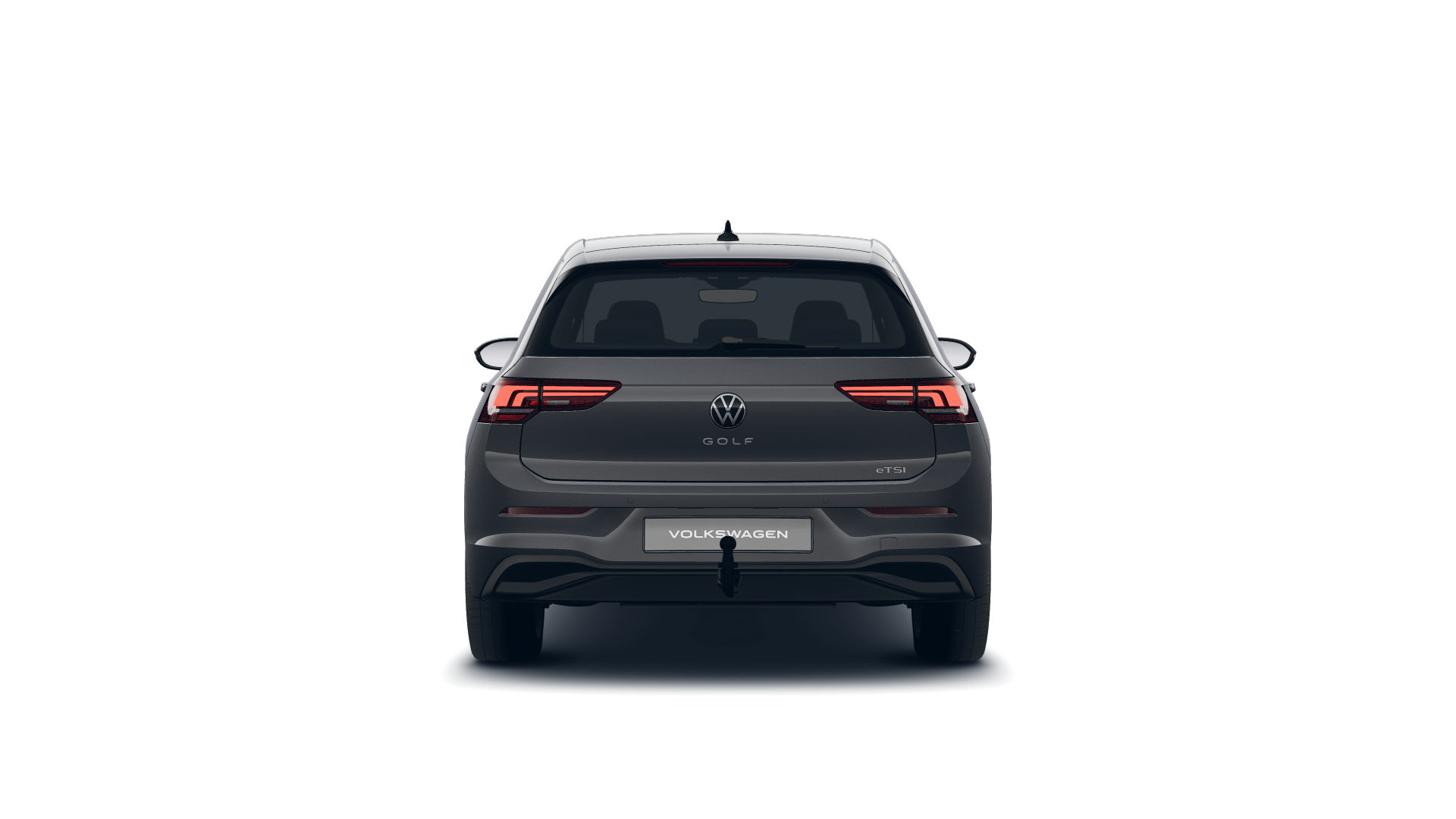 Bild eines Golf Rabbit mHEV DSG