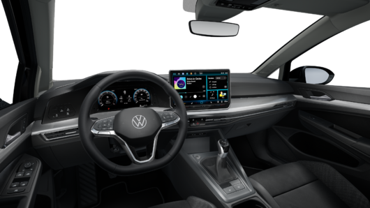 Bild eines Golf Rabbit TDI