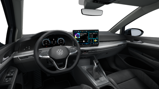 Bild eines Golf Rabbit TDI
