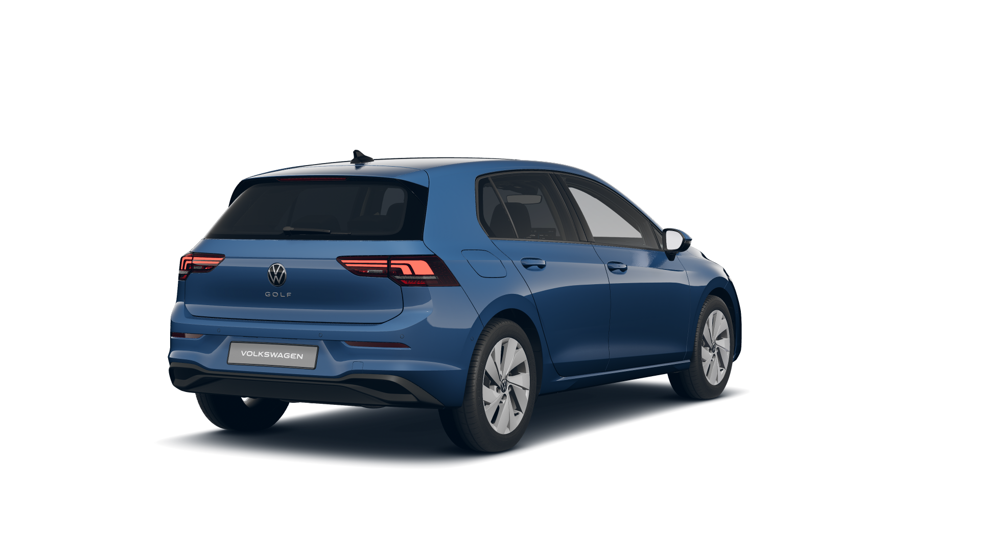 Bild eines Golf Rabbit TDI