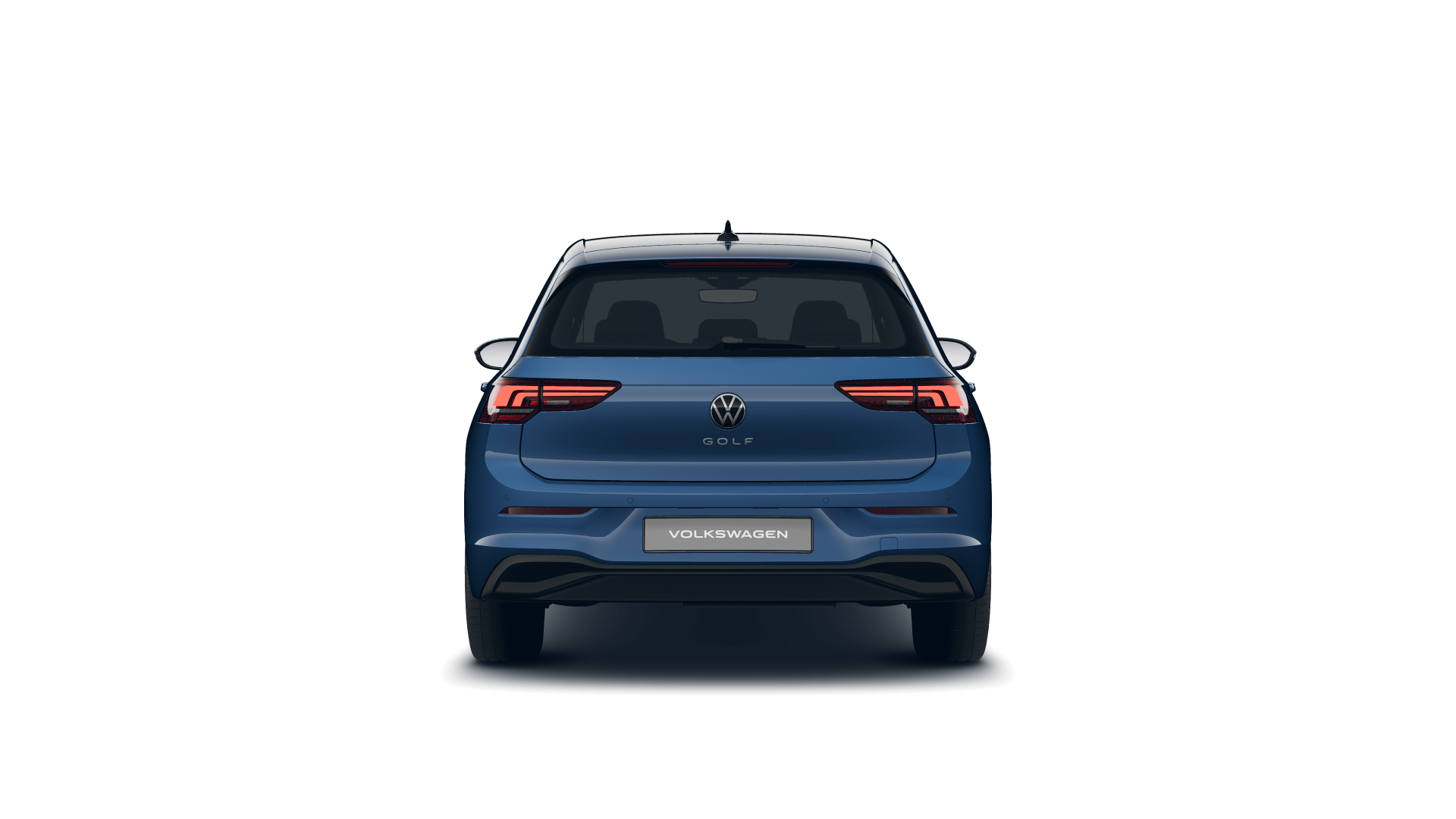 Bild eines Golf Rabbit TDI