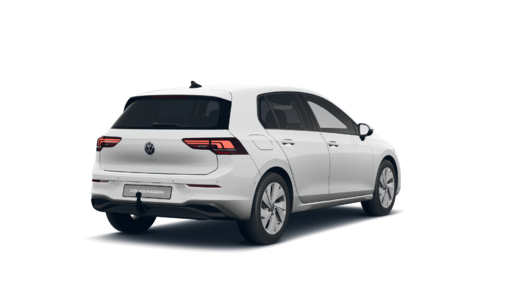 Bild eines Golf Rabbit TSI