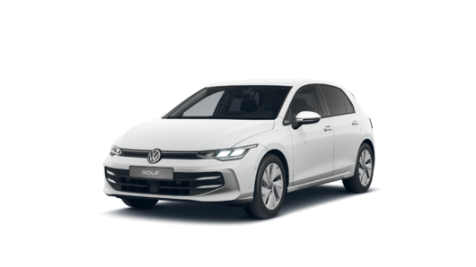 Bild eines Golf Rabbit TSI