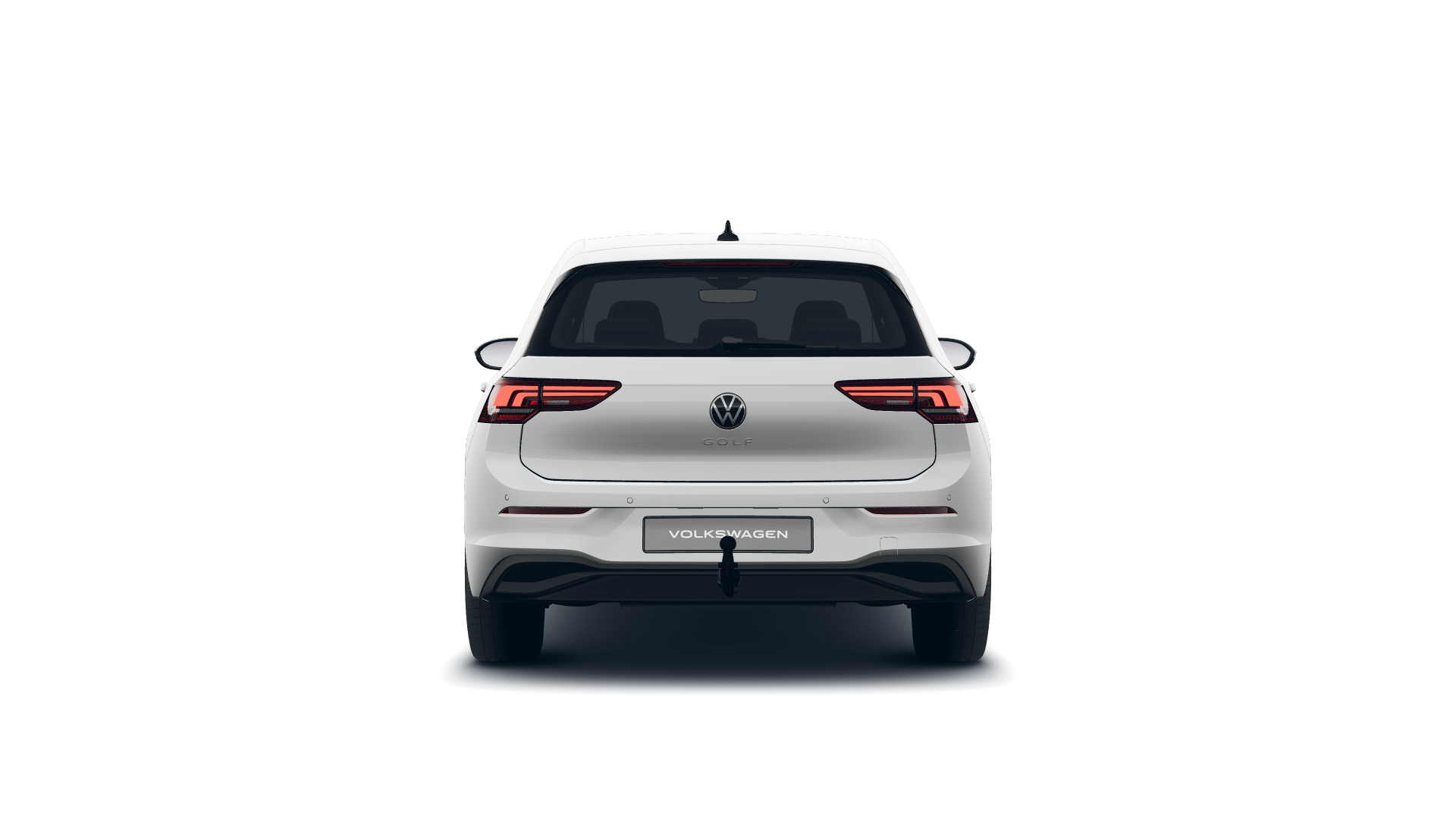 Bild eines Golf Rabbit TSI