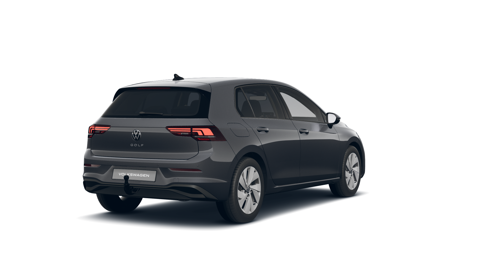 Bild eines Golf Rabbit TSI
