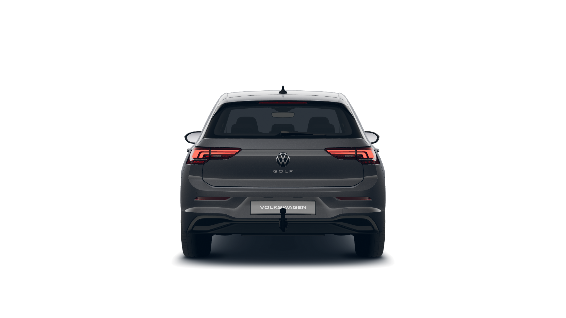 Bild eines Golf Rabbit TSI