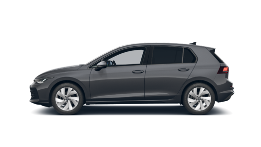Bild eines Golf Rabbit TSI