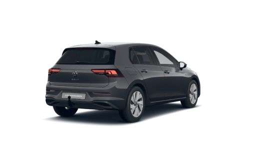 Bild eines Golf Rabbit TSI