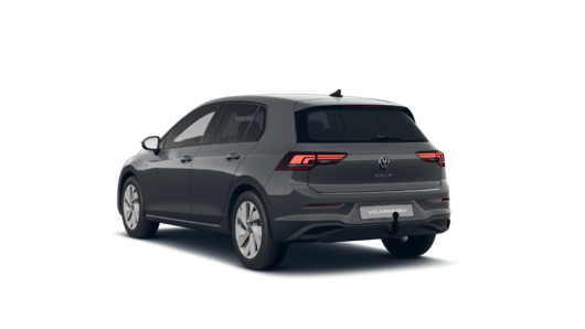 Bild eines Golf Rabbit TSI