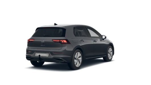 Bild eines Golf Rabbit TSI