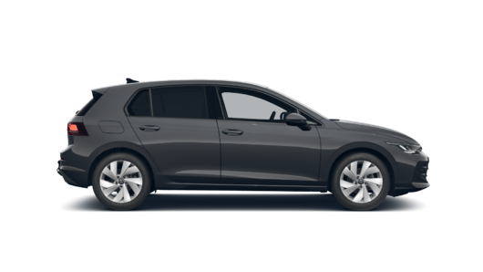 Bild eines Golf Rabbit TSI