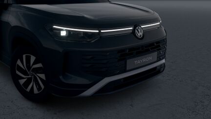 Bild eines Tayron Friends TDI 4MOTION DSG