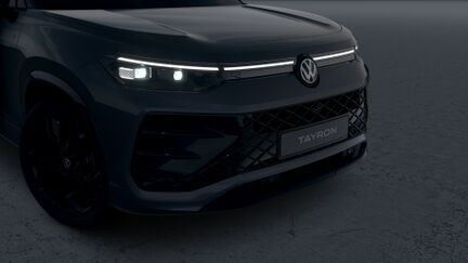 Bild eines Tayron Sport TDI 4MOTION DSG