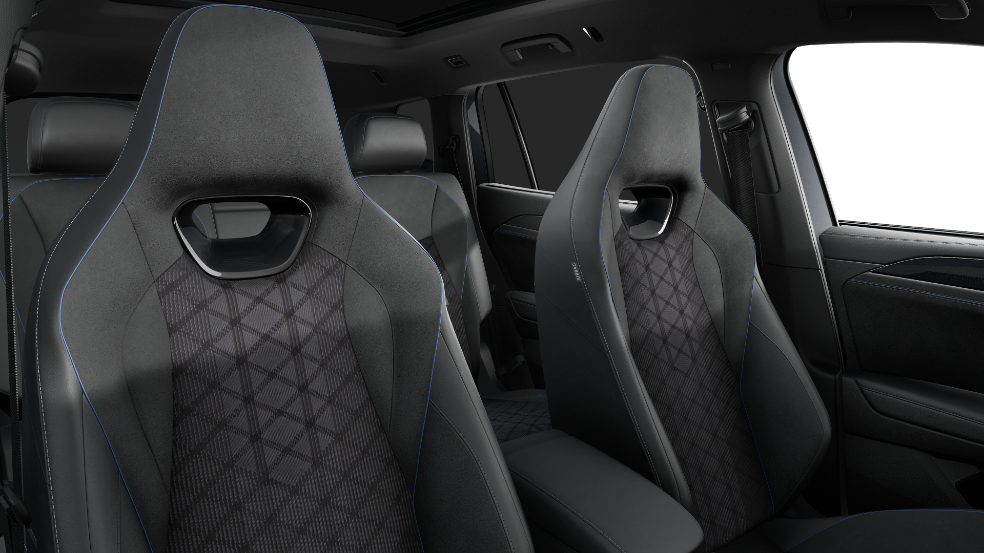 Bild eines Tayron Sport TDI 4MOTION DSG