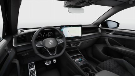 Bild eines Tayron Sport TDI 4MOTION DSG