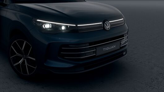 Bild eines Tiguan Elegance eTSI DSG