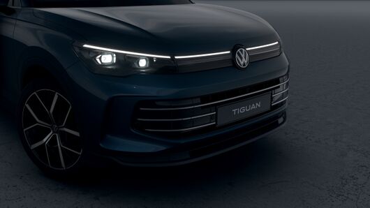Bild eines Tiguan Elegance eTSI DSG