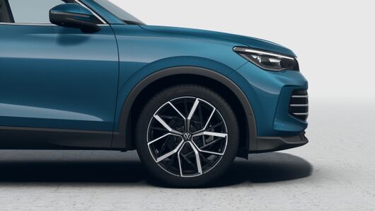 Bild eines Tiguan Elegance eTSI DSG
