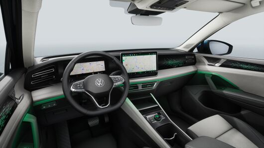 Bild eines Tiguan Elegance eTSI DSG