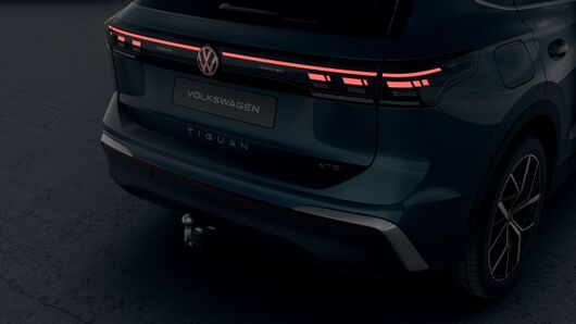 Bild eines Tiguan Elegance eTSI DSG