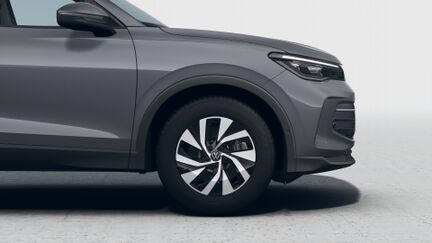 Bild eines Tiguan Friends TDI DSG