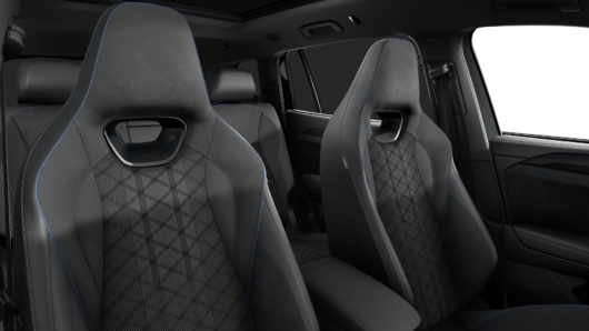 Bild eines Tayron Sport TDI 4MOTION DSG
