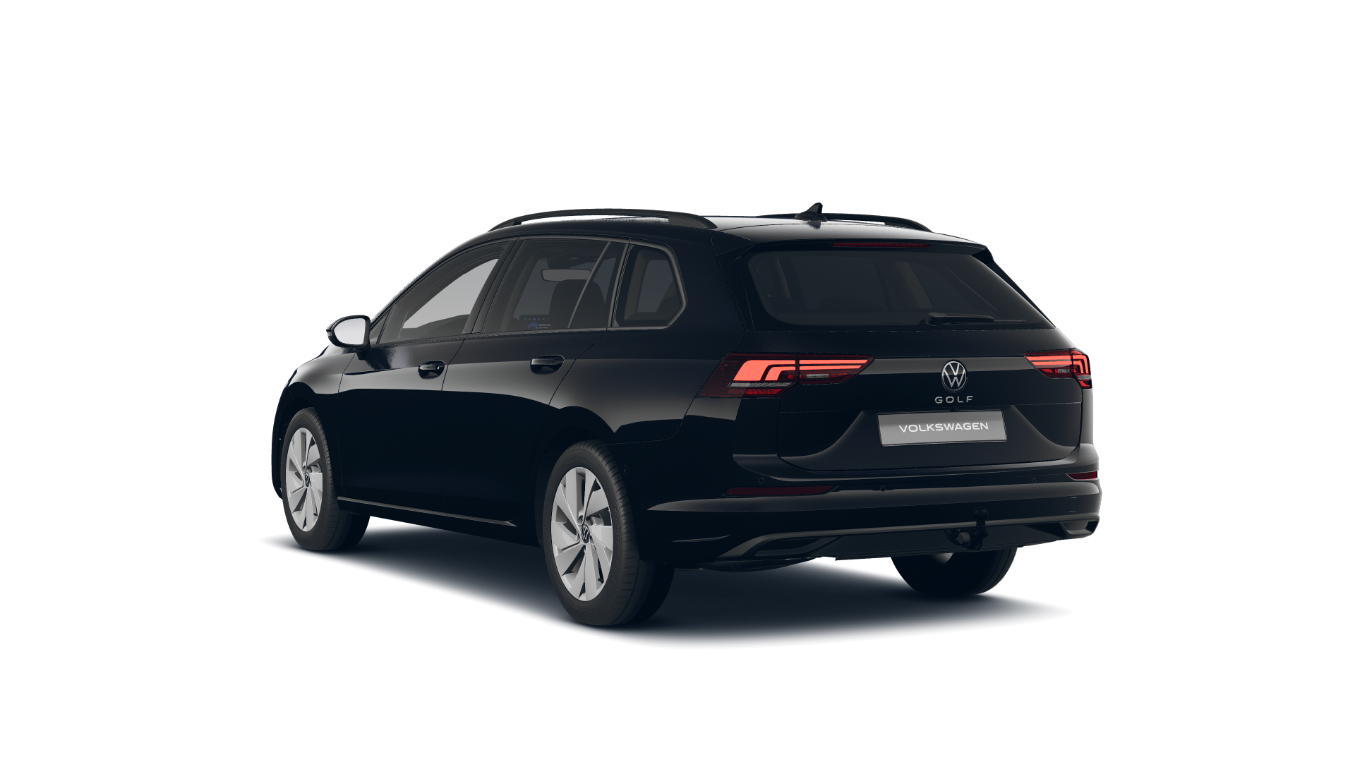 Bild eines Golf Variant Business TDI DSG