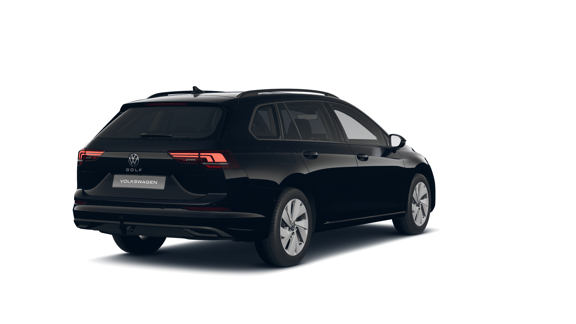 Bild eines Golf Variant Business TDI DSG