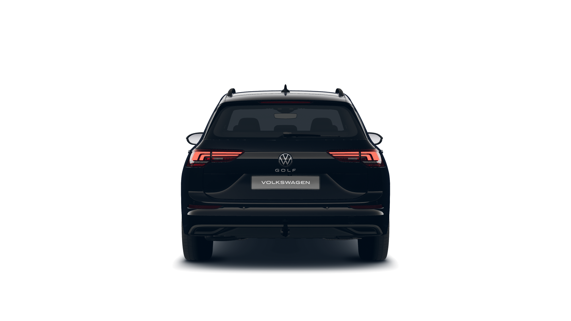 Bild eines Golf Variant Business TDI DSG
