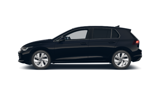Bild eines Golf Rabbit mHEV DSG