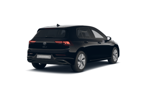 Bild eines Golf Rabbit TSI