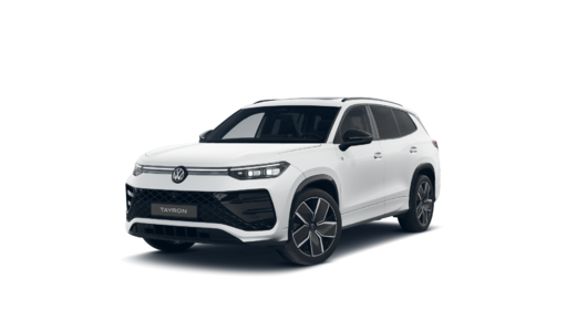 Bild eines Tayron Sport TDI 4MOTION DSG