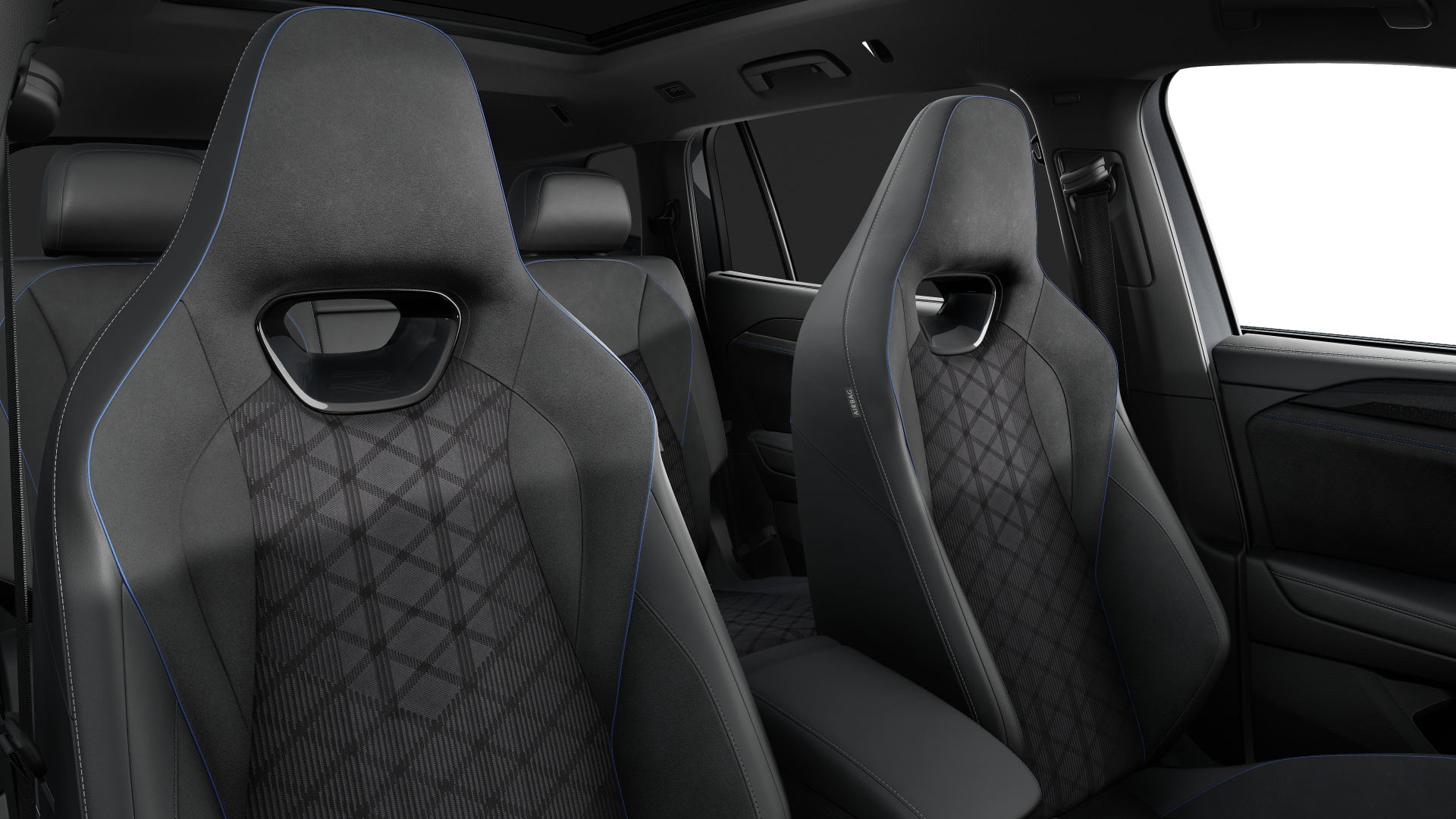 Bild eines Tayron Sport TDI 4MOTION DSG