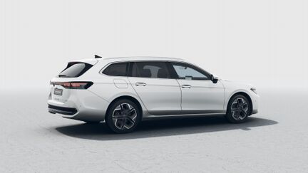 Bild eines Passat Variant Elegance eTSI DSG