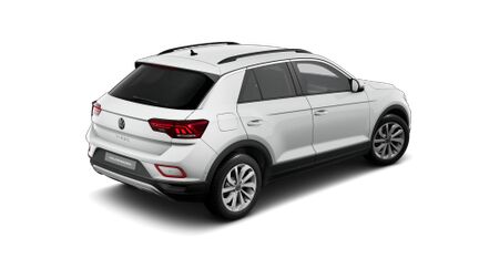 Bild eines T-Roc Friends TSI