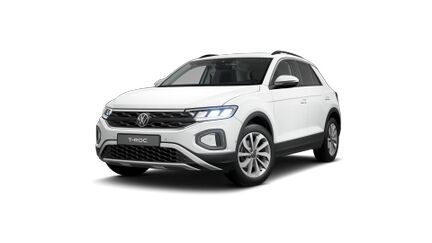 Bild eines T-Roc Friends TSI