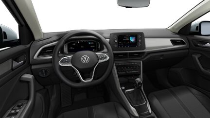 Bild eines T-Roc Friends TSI