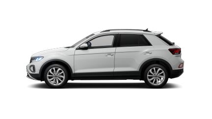 Bild eines T-Roc Friends TSI