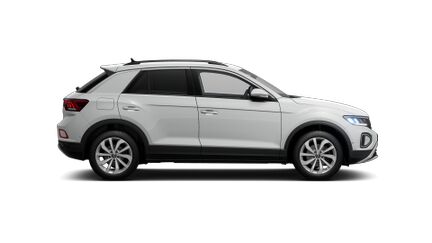 Bild eines T-Roc Friends TSI