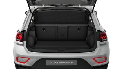 Bild eines T-Roc Friends TSI