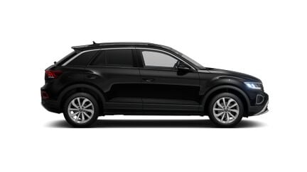 Bild eines T-Roc Friends TSI