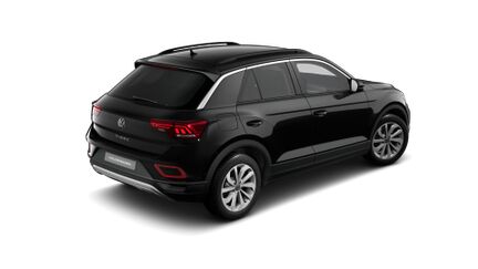 Bild eines T-Roc Friends TSI