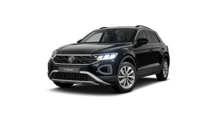 Bild eines T-Roc Friends TSI