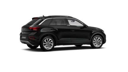 Bild eines T-Roc Friends TSI