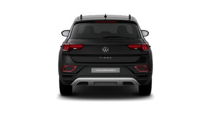 Bild eines T-Roc Friends TSI