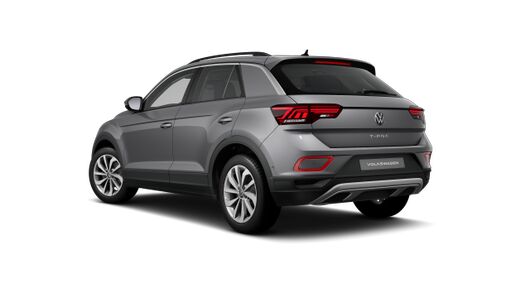 Bild eines T-Roc Friends TSI